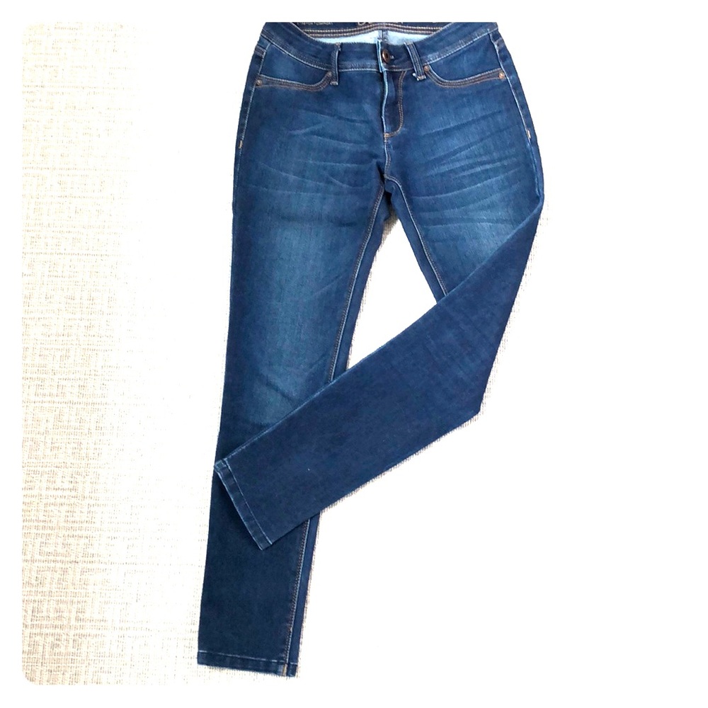 DL1961 Emma Legging Size 25 Panama Wash